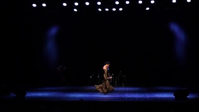 Stuudio ArteFlamenco tangos Koreograafia ja tants Maria Rääk, kitarr Kristo Käo смотреть онлайн