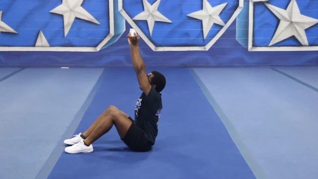 Base & Back Spot: Stunt Drills At Home смотреть онлайн