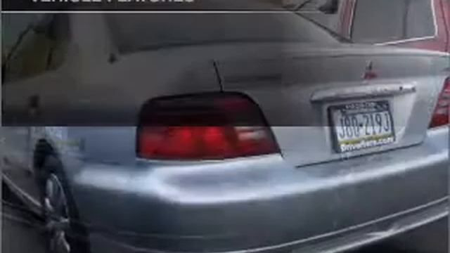 2000 Mitsubishi Galant - Conshohocken PA смотреть онлайн