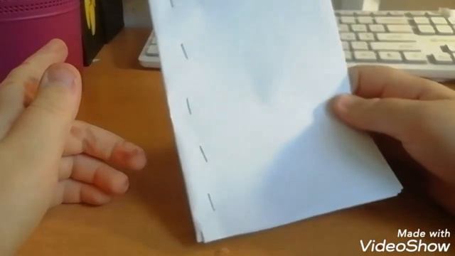 Как сделать зошит/плокнот/тетрадь своими руками смотреть онлайн