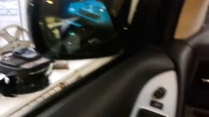 Nissan Murano (Ниссан Мурано): Как правильно сложить зеркала?