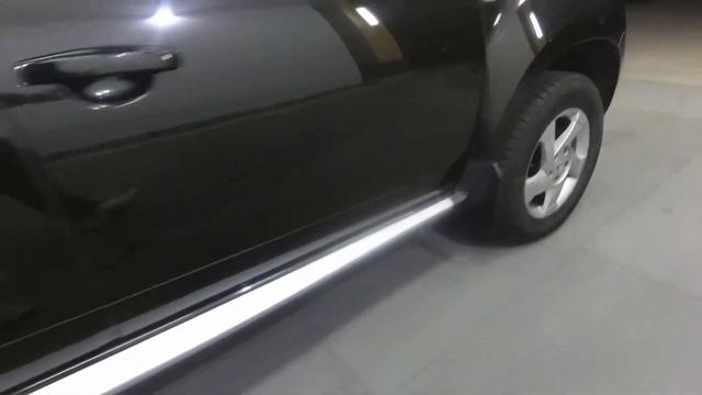 Renault Duster I Рестайлинг 1.5 MT (109 л.с.) 2016 смотреть онлайн