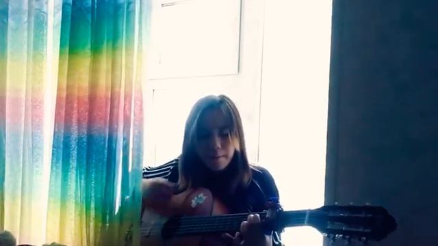 Нервы-Самый дорогой человек cover by Alina смотреть онлайн