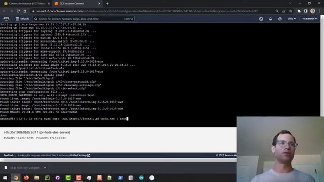 Installing Pi Hole on AWS EC2 Free Tier for DNS Adblocking смотреть онлайн