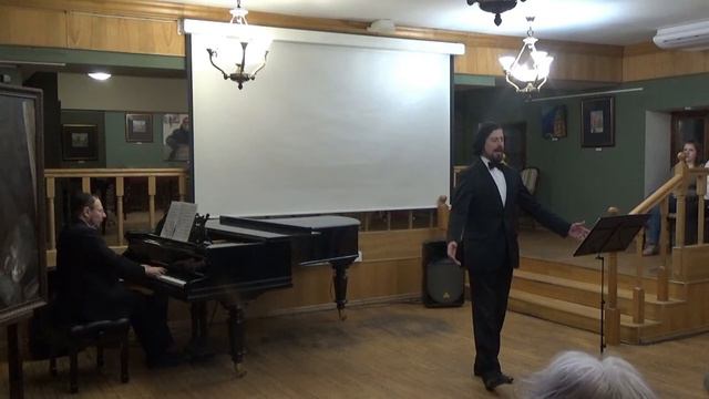 «Благословен тот...» и псалм Давида N23 смотреть онлайн