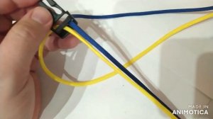 Основа для браслета из паракорда (2 шнура) на фастексе. #паракорд #браслет #основа