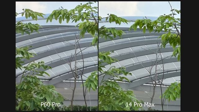 iPhone 14 Pro Max Vs Huawei P60 Pro Camera comparison смотреть онлайн