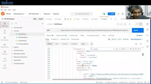 JIRA REST API configuration and usages - Managing Projects with Jira смотреть онлайн