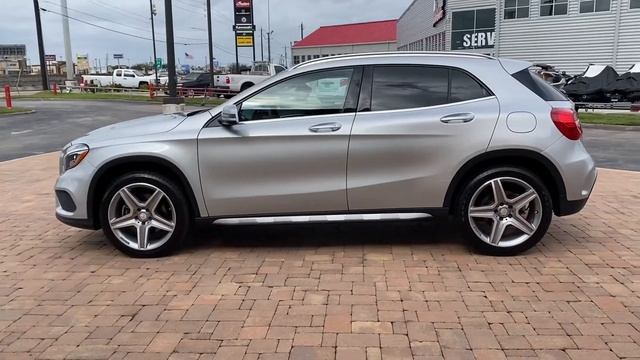 ?2017 Mercedes-Benz GLA GLA 250? смотреть онлайн