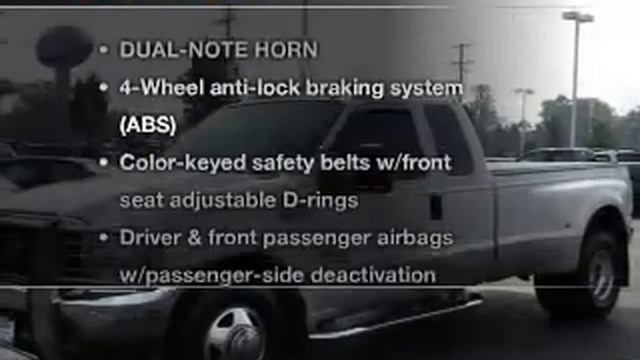 2003 Ford F350 Super Duty Regular Cab - Gurnee IL смотреть онлайн