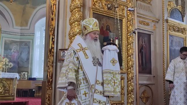 Как били Святителя Тихона Задонского.Неверие - модный продукт "высшего" общества.Спасение есть. смотреть онлайн