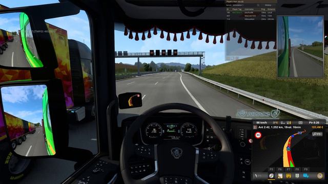 Euro Truck Simulator 2 2023 01 18 16 37 14 02 смотреть онлайн