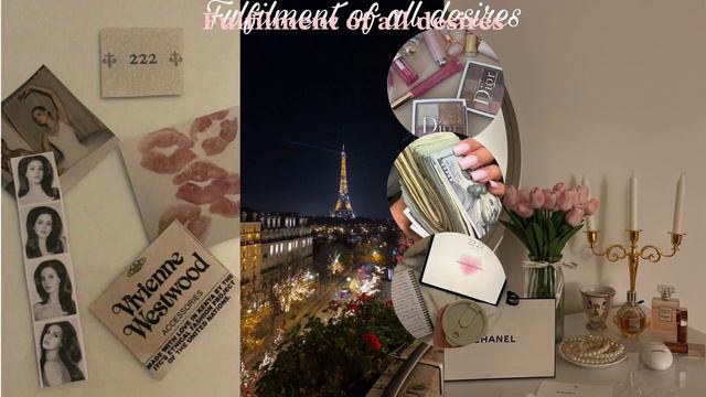 { 𝐅𝐮𝐥𝐟𝐢𝐥𝐦𝐞𝐧𝐭 𝐨𝐟 𝐝𝐞𝐬𝐢𝐫𝐞𝐬 } ~ исполнение желаний ~ { 𝐬𝐮𝐛𝐥𝐢𝐦𝐢𝐧𝐚𝐥 } смотреть онлайн