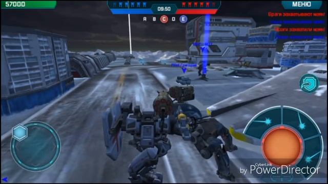 War Robots WR ,BEST Robot Galahad стоковый,но есть роботы важнее за голду!
