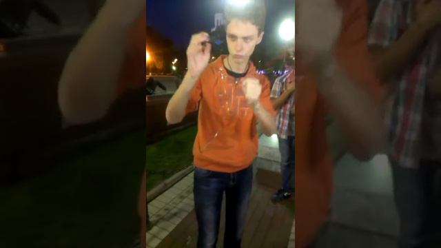 Фокус с лезвием смотреть онлайн