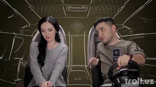 Типы Ташкентских Таксистов смотреть онлайн
