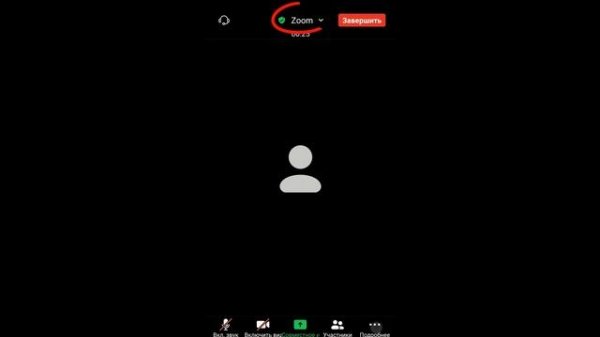Как пользоваться Zoom для конференций на телефоне