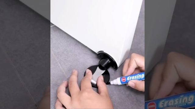 Ограничитель дверной магнитный смотреть онлайн