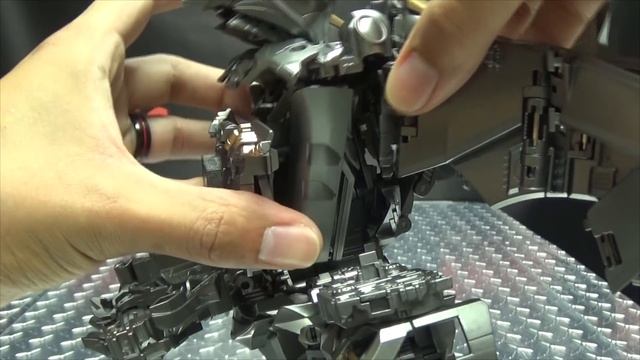 Pingtou Honey Badger KO MPM-8 MEGATRON: EmGo's Transformers Reviews N' Stuff смотреть онлайн