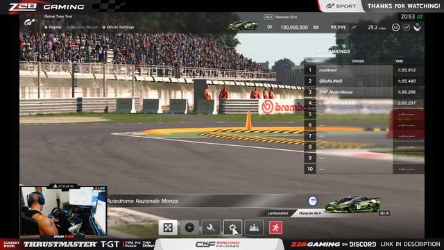 5 Tips to Help Make You Faster in Gran Turismo Sport смотреть онлайн