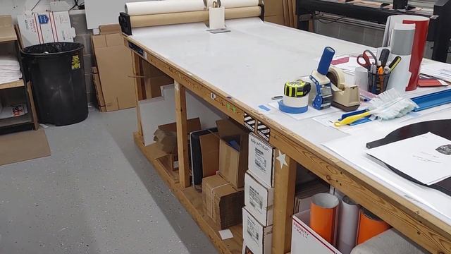 My Vinyl Work / Production Tables смотреть онлайн