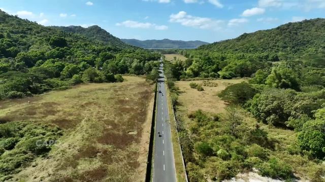 Breathtaking Scenic Road From Cavite To Batangas