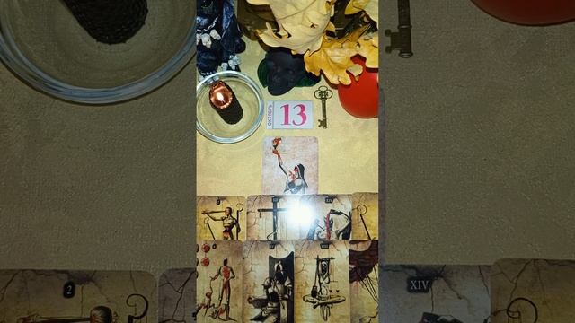 Карта Дня Пятница 13? смотреть онлайн