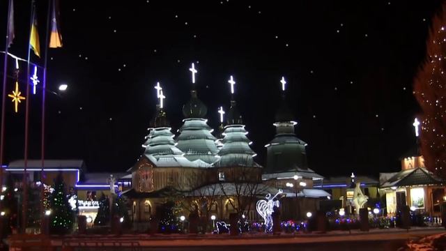 тріо Крайня Хата "Різдвяні дива" смотреть онлайн