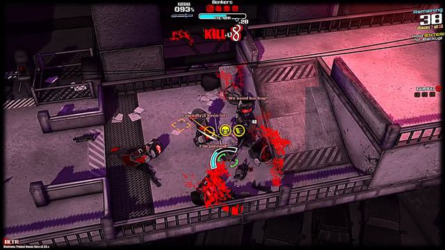 Imp3 Arena Mode Nexus Core Facility (Madness: Project Nexus 2) смотреть онлайн