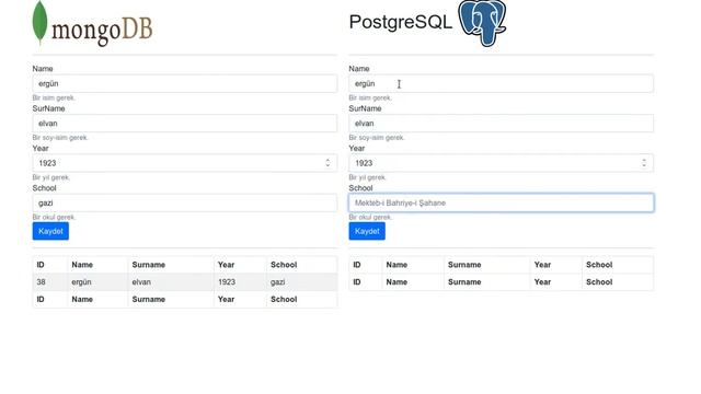 MongoDB or Postgres - Which is Faster? смотреть онлайн