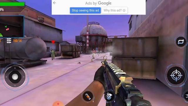 Dead Target Zombie Offline Shooting Games #ShootingGames #BulletGames #GamingEagle #GamesForAndroid смотреть онлайн