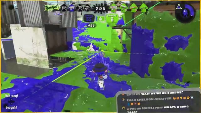 Pax East 2018「Splatoon 2: Fail Fleet Battles ? Ep19」 смотреть онлайн