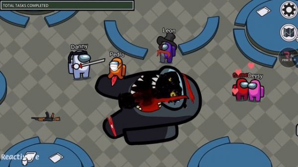 Among us zombie Ep 17 Among us animation