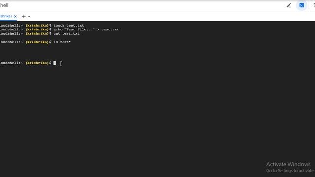 How to move files to Google Cloud Storage using gsutil | GCP смотреть онлайн