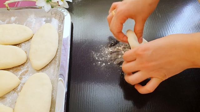 ВЕК ЖИВИ‐ВЕК УЧИСЬ НАКОНЕЦ ТО НАШЛА ПРАВИЛЬНЫЙ РЕЦЕПТ ПИРОЖКОВ! ПЫШНЫЕ ПИРОЖКИ БЕЗ ДРОЖЖЕЙ! смотреть онлайн