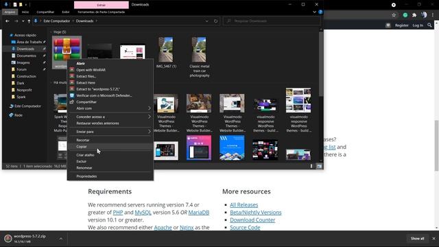 How To Install WordPress In Wamp Server - Local Host Free смотреть онлайн