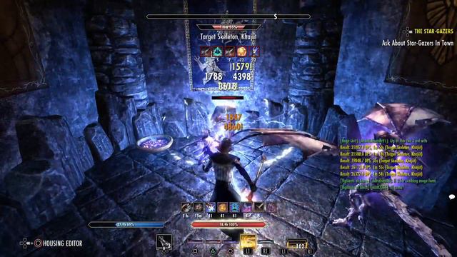 TESO: Morrowind - My PetSorc 30k DPS Solo Test смотреть онлайн