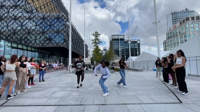[KPOP RPD IN PUBLIC] Kpop Random Play Dance in Birmingham Pt.2 смотреть онлайн