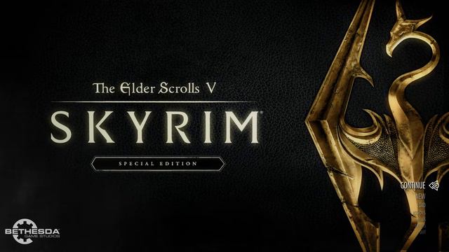 My Video of The Elder Scrolls V Skyrim Special Edition MOD Test