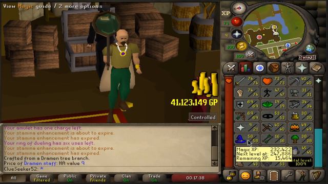 OSRS | RACE to CLUELESS SCROLL #6 | One Month of Medium Clues Challenge смотреть онлайн