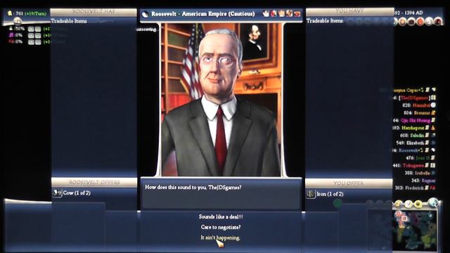 Civilization 4 (3) Part 9 - Spreading Religion To Foreigners смотреть онлайн