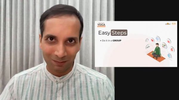 FREE YOGA Challenge | Orientation Call | 8:30 PM | Mayur Karthik