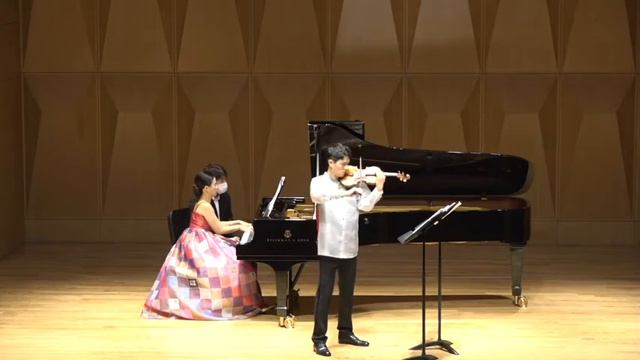 Shostakovich: Violin Sonata in G Major, Op. 134 смотреть онлайн