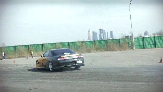 DRIFT family 2014 (Slipknot - Before I Forget) смотреть онлайн