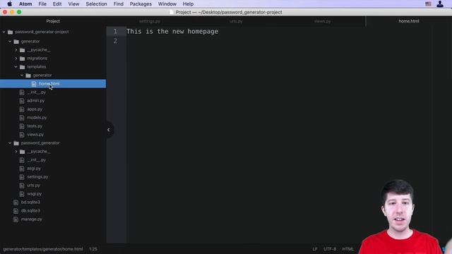 007 Templates | Full stack Development | Django | Python | Full Course | смотреть онлайн