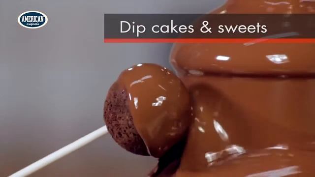 Шоколадный Фонтан смотреть онлайн