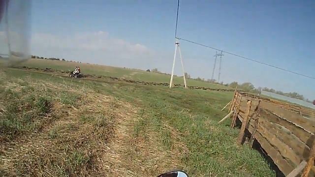 На мопеде АЛЬФА вдвоем 75 км ч смотреть онлайн