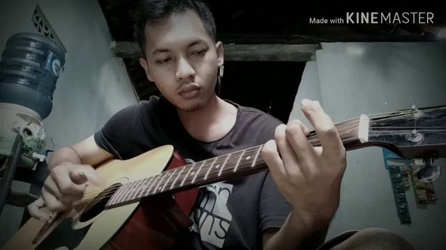 Pas band kesepian kita finger style ( Ibanez v50 njp guitar ) смотреть онлайн