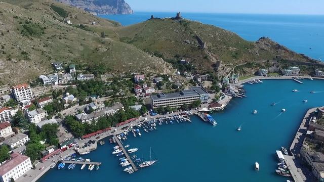 Балаклава Крым 21 Июня 2017 смотреть онлайн