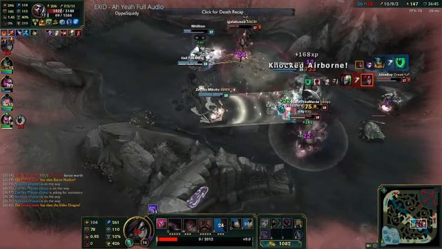 [League of legends: Death Montage] FUCK THIS GAME!! смотреть онлайн